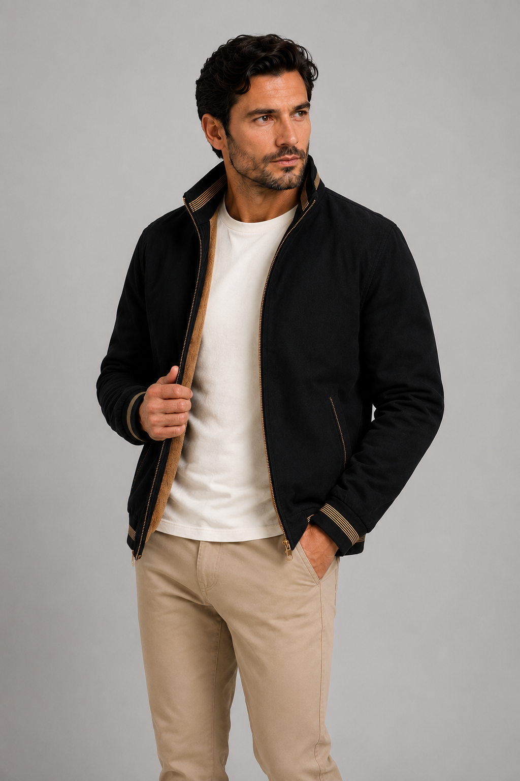 Men's Dalfsen Jacket | SATRI