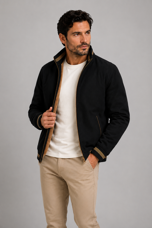 Men's Dalfsen Jacket | SATRI