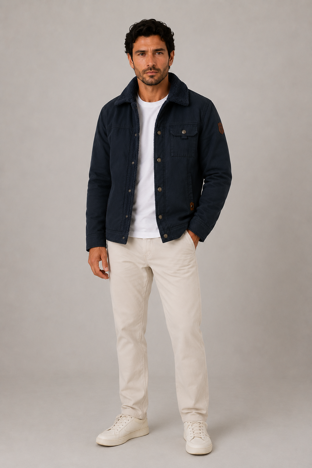 Liner Jacket