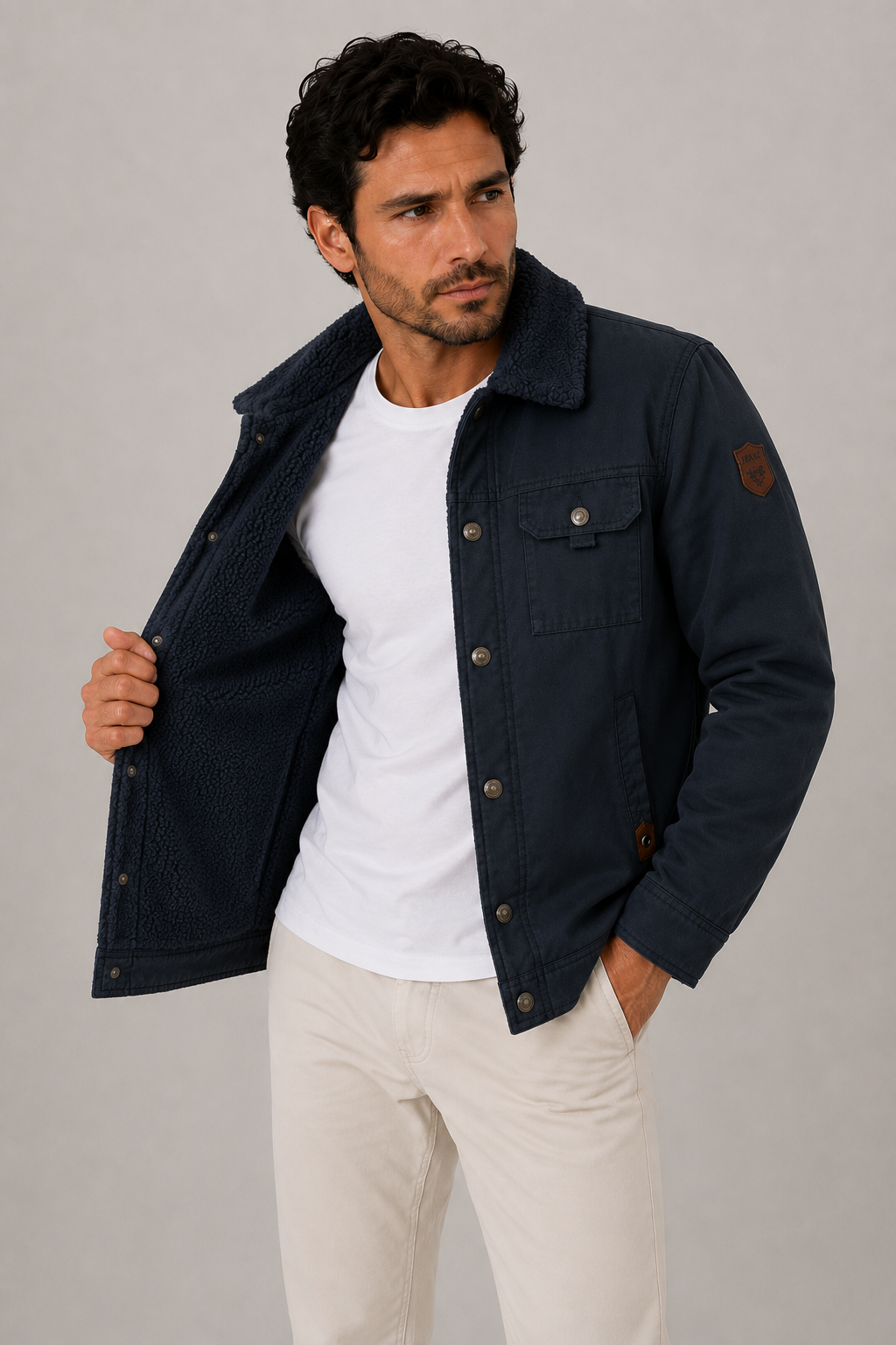 Men's Liner Jacket | SATRI