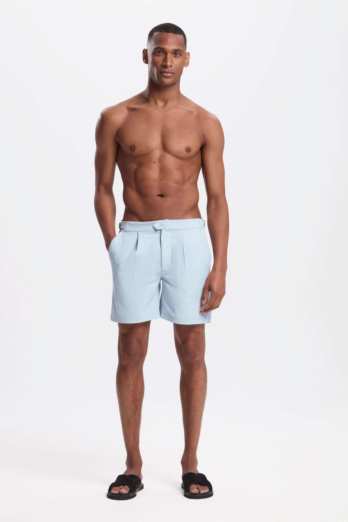Formal Swim Shorts