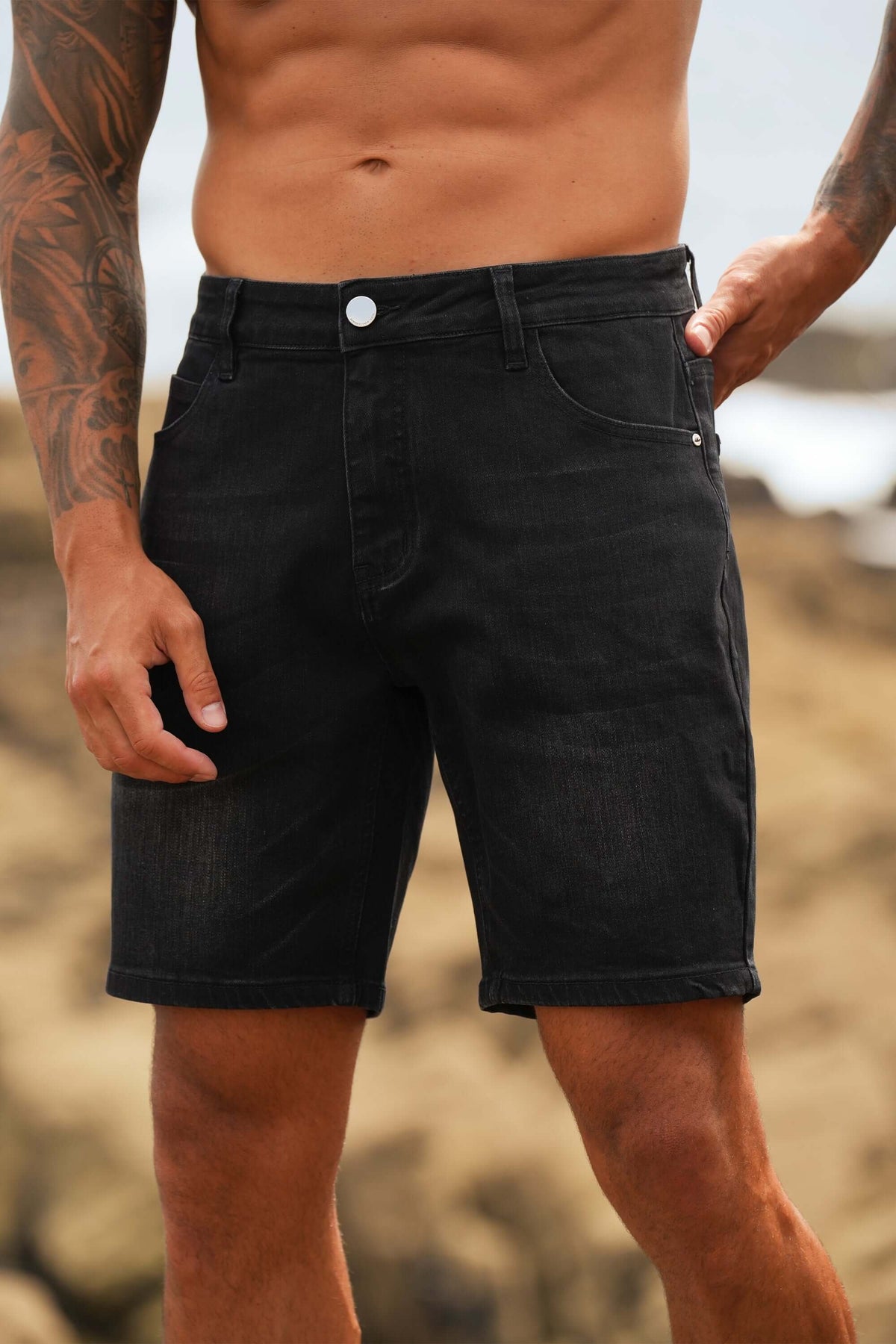 Jaxon Shorts