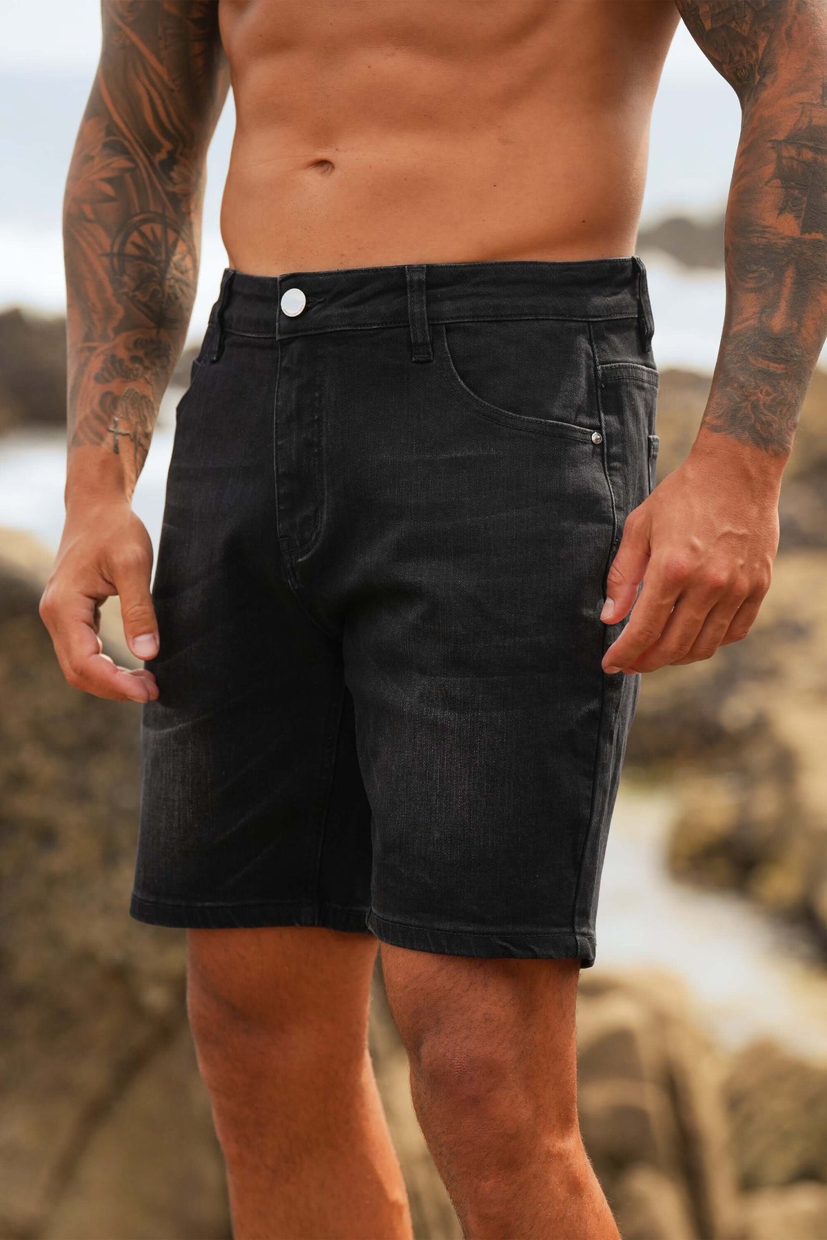 Jaxon Shorts
