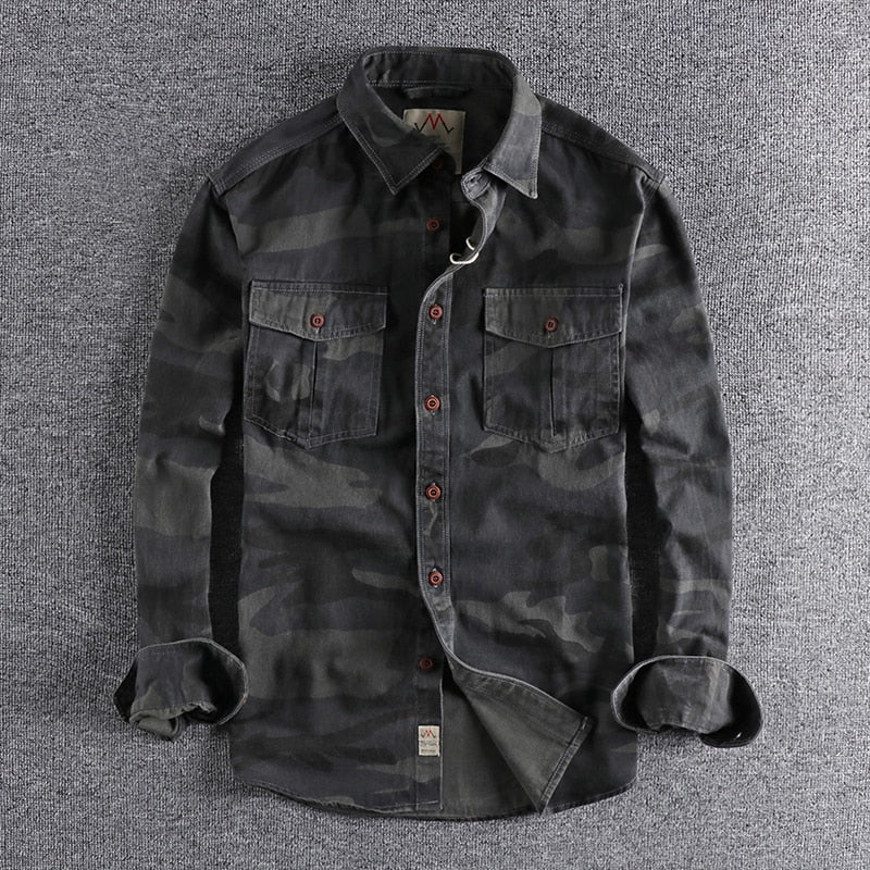 Jacutinga Shirt