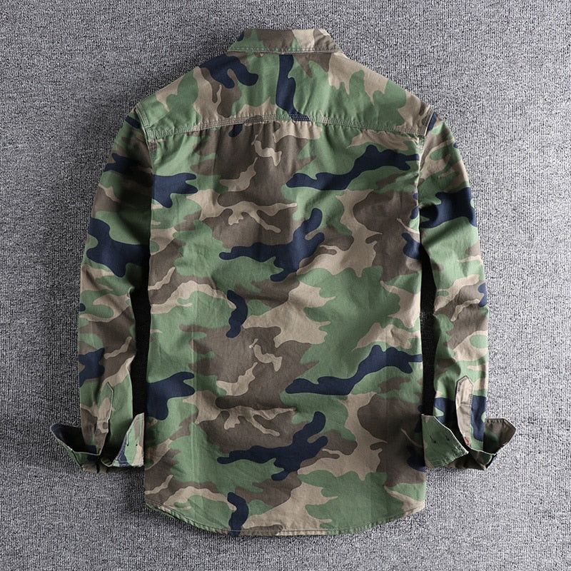 Jacutinga Shirt