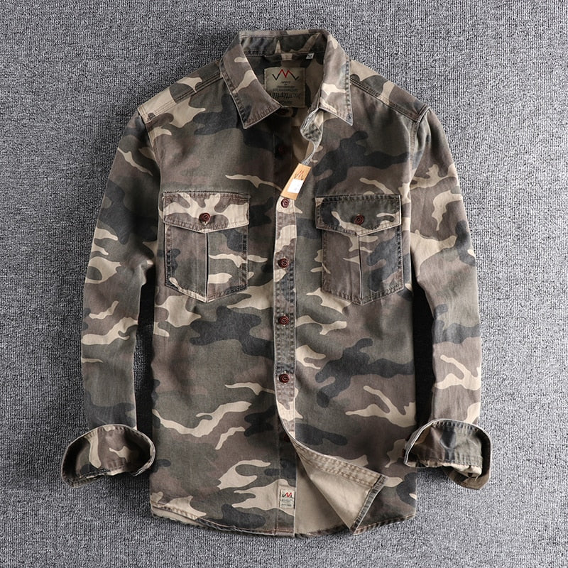 Jacutinga Shirt