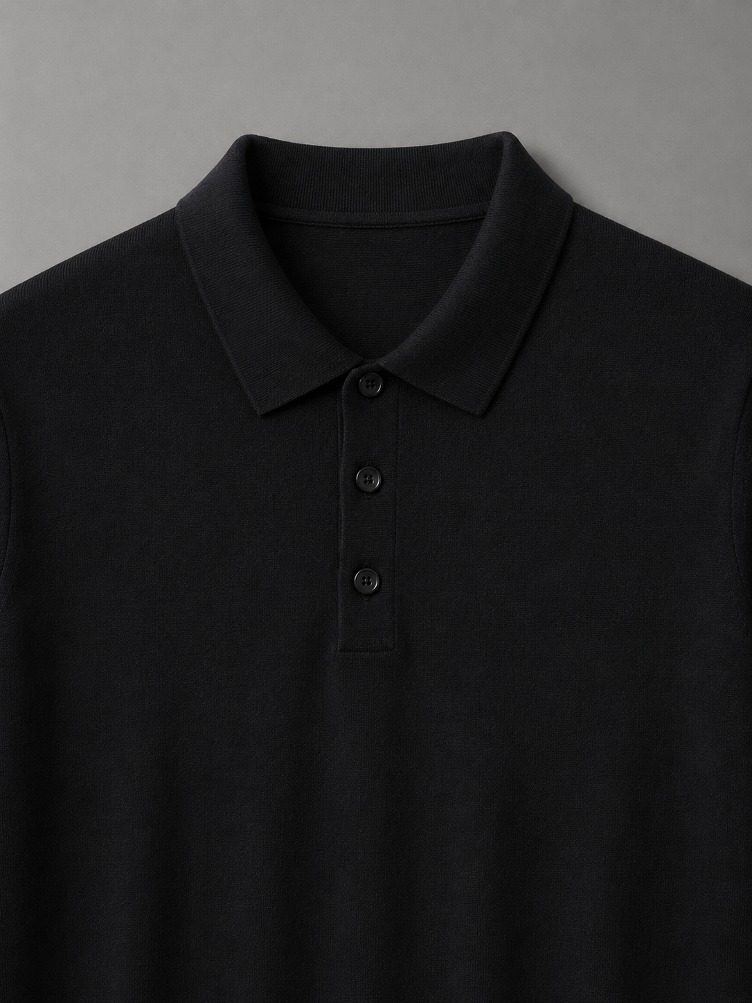Knitted Polo S643
