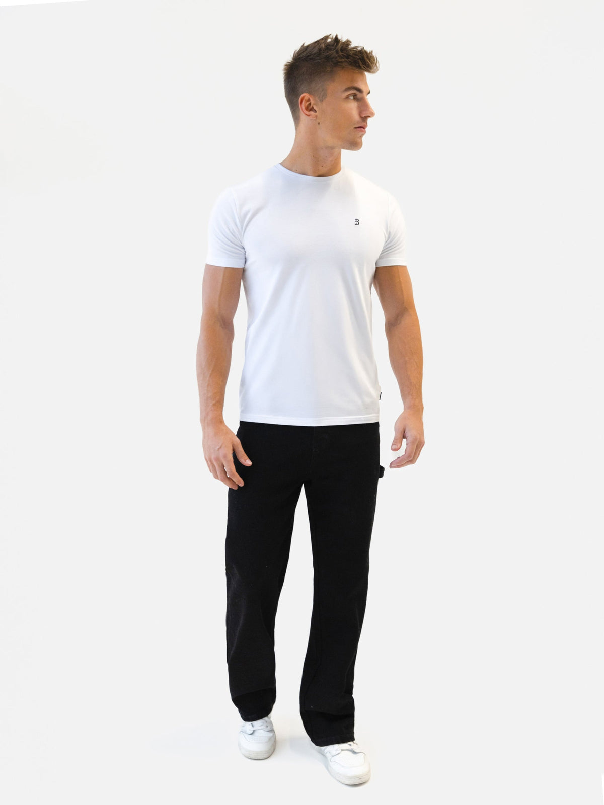 Vol.19 Carpenter Jeans - Black