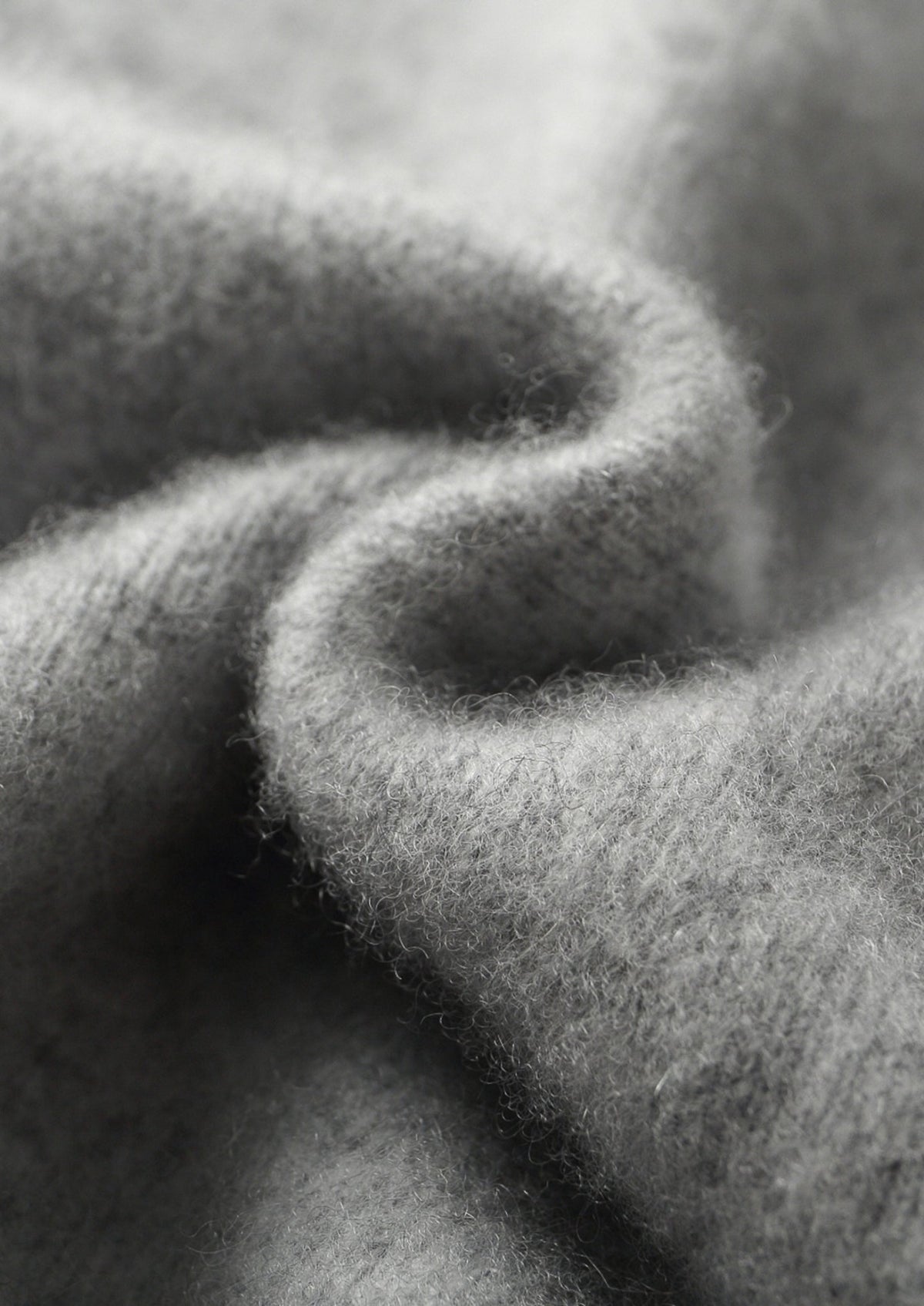 Pure Extra-Fine Merino Wool Striped Leisure Trousers by SATRI & CO. – product view 9