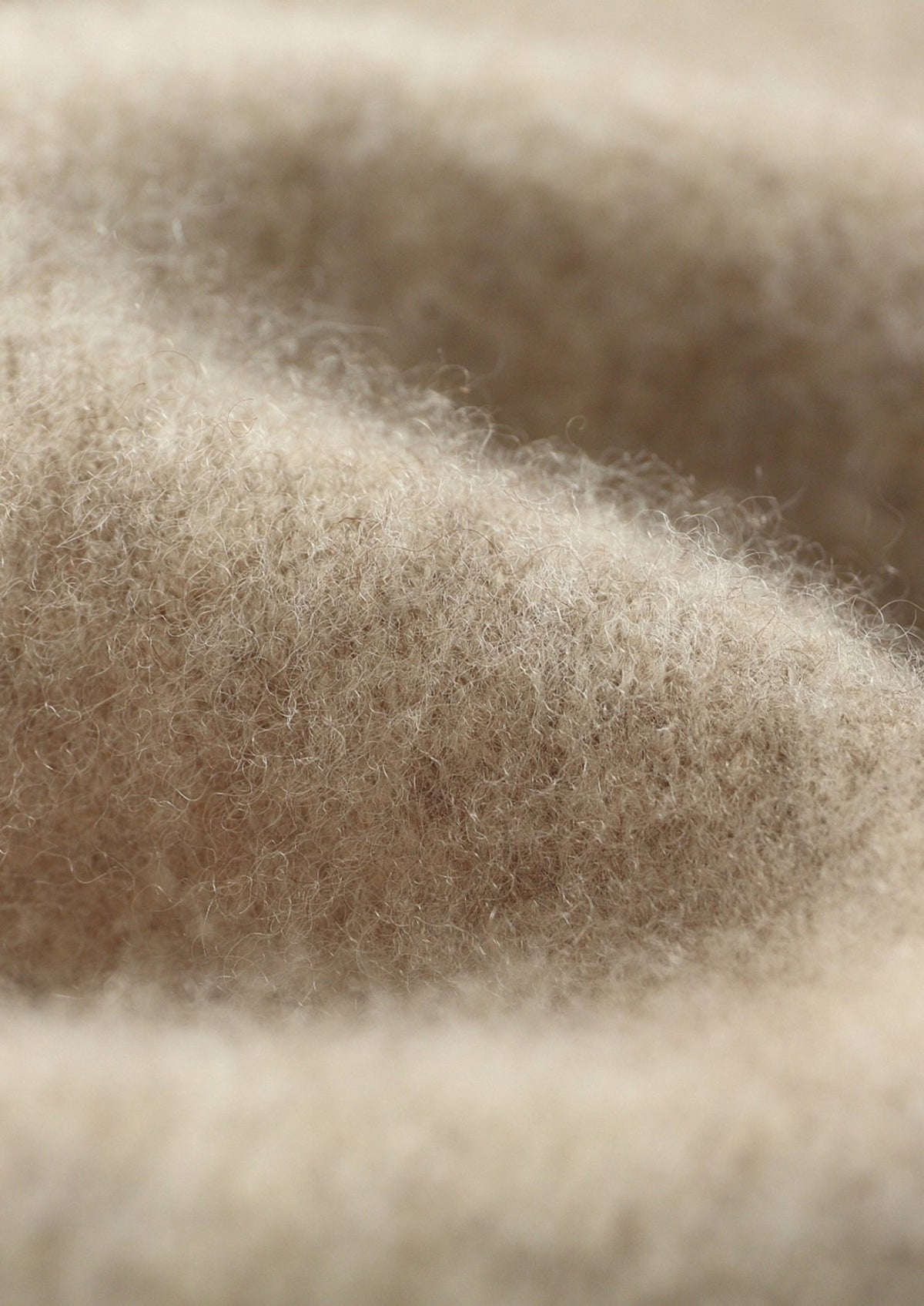 Pure Extra-Fine Merino Wool Contrast Leisure Trousers by SATRI & CO. – product view 12