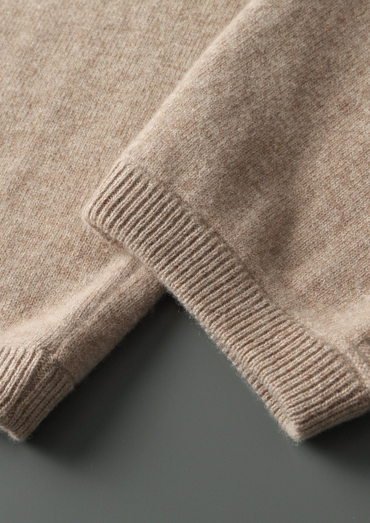 Pure Extra-Fine Merino Wool Drawstring Trousers by SATRI & CO. – product view 6