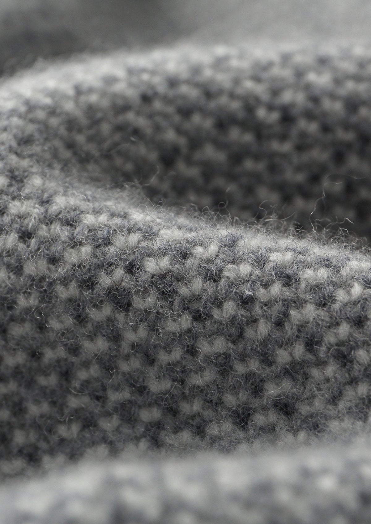 Pure Extra-Fine Merino Wool Jacquard Trousers by SATRI & CO. – product view 8
