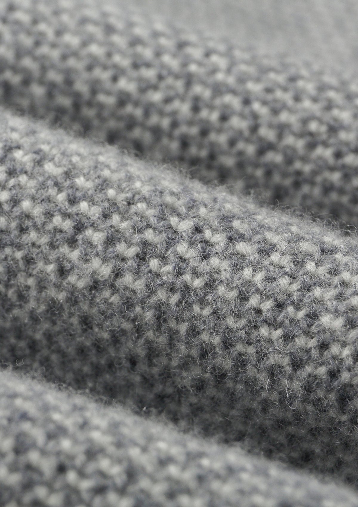 Pure Extra-Fine Merino Wool Jacquard Trousers by SATRI & CO. – product view 9