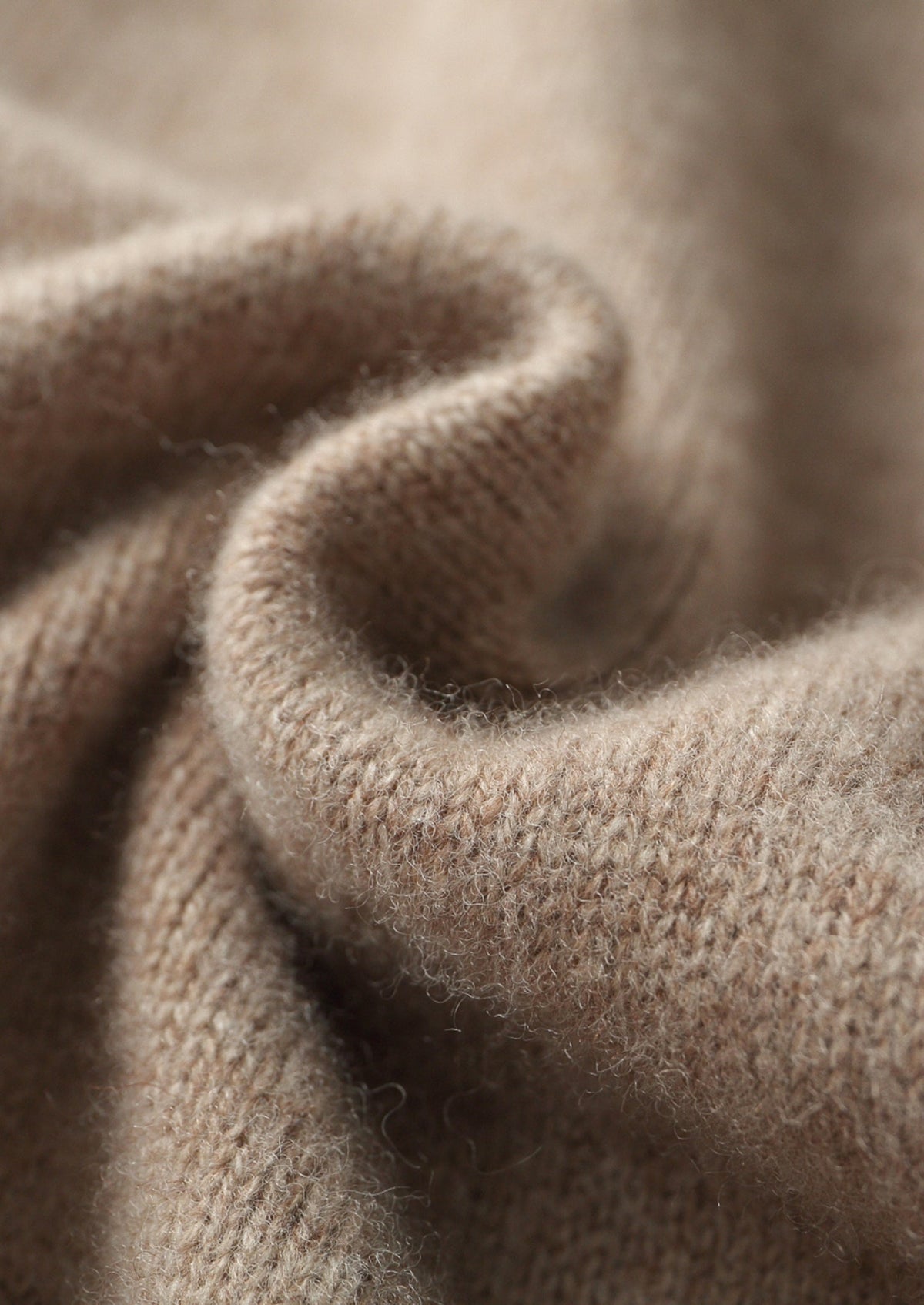 Pure Extra-Fine Merino Wool Drawstring Trousers by SATRI & CO. – product view 10