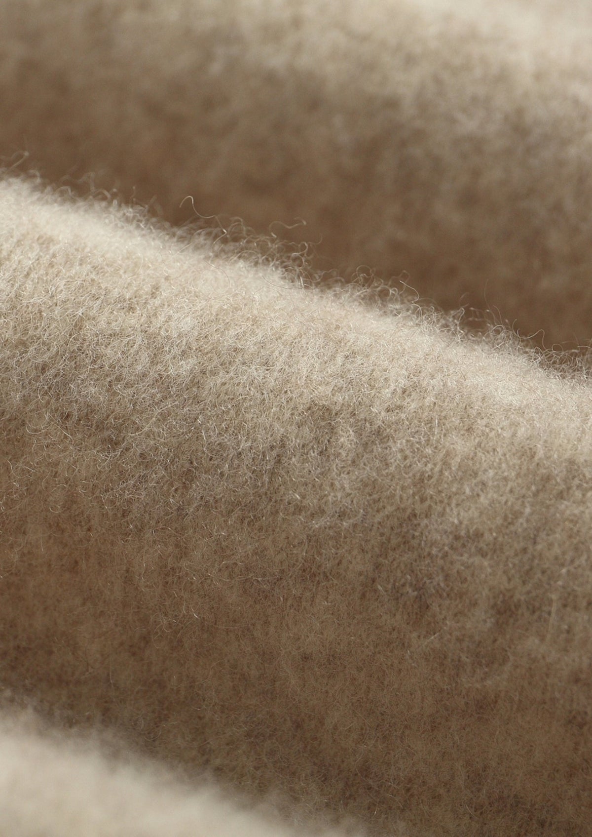 Pure Extra-Fine Merino Wool Contrast Leisure Trousers by SATRI & CO. – product view 14