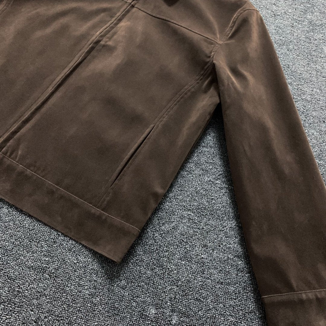 Frame Jacket