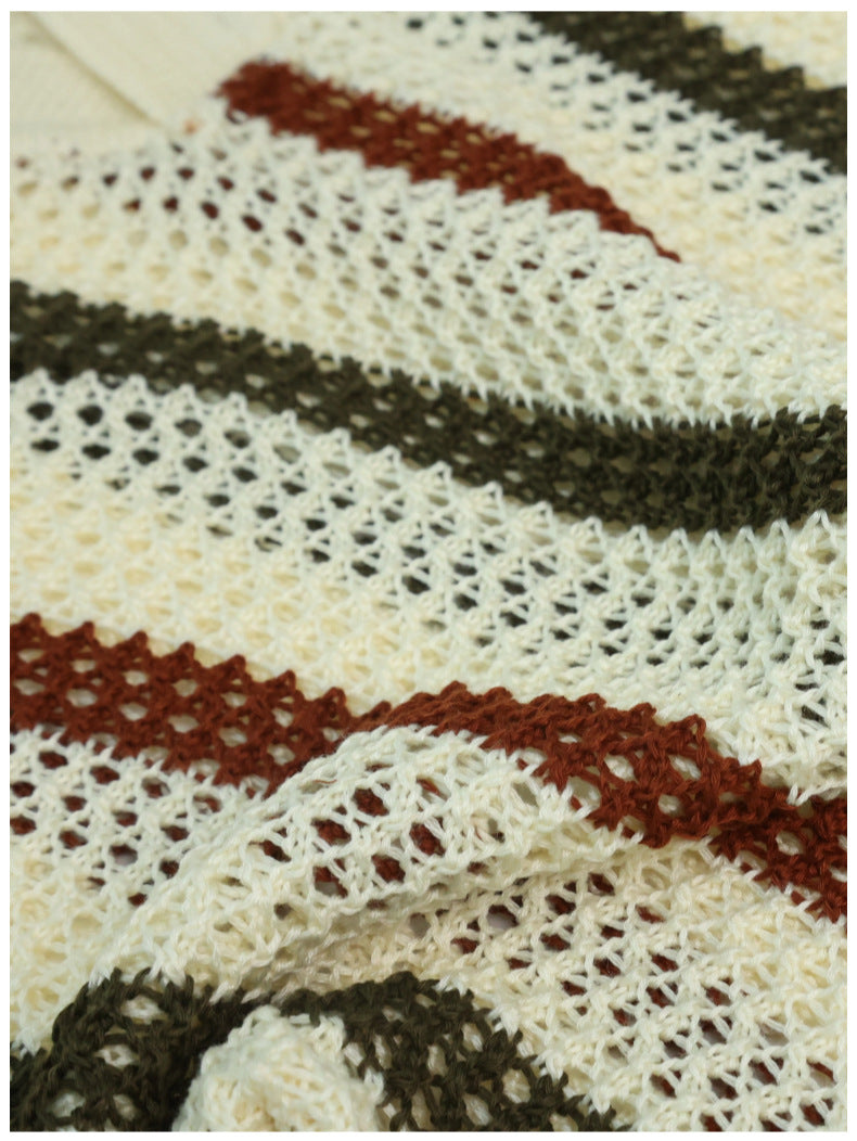 Knitted Shirt S0954