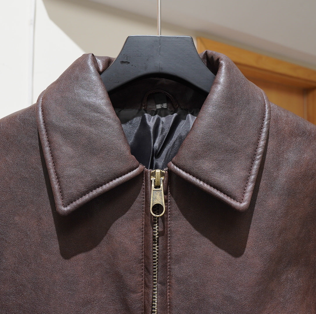 Henley Jacket