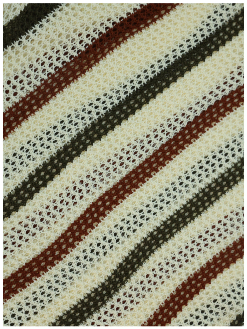 Knitted Shirt S0954