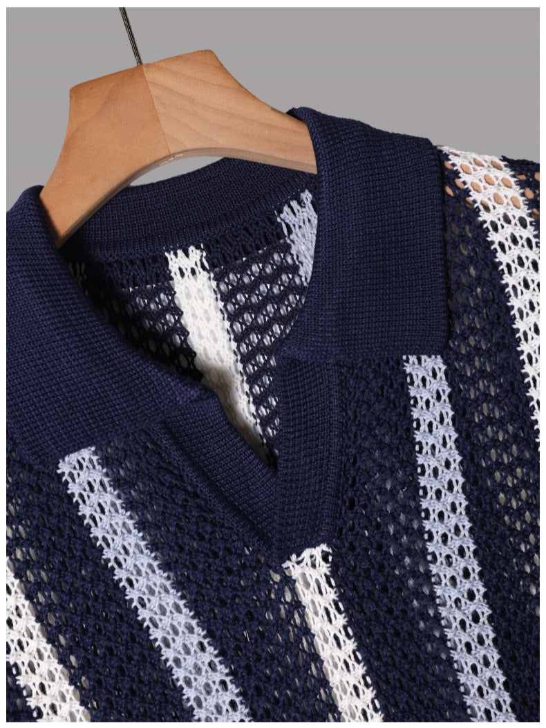 Knitted Shirt S0954