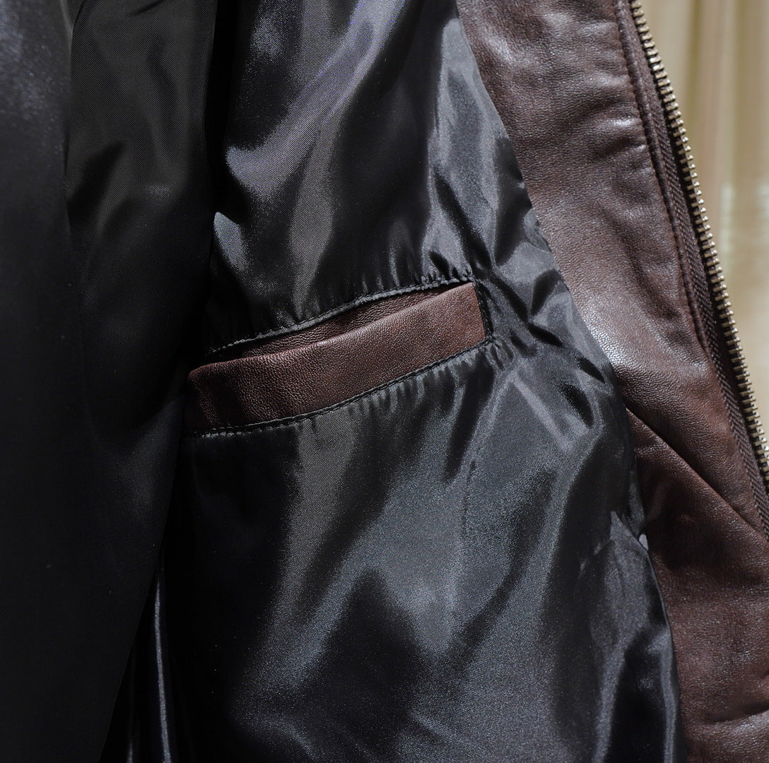 Henley Jacket