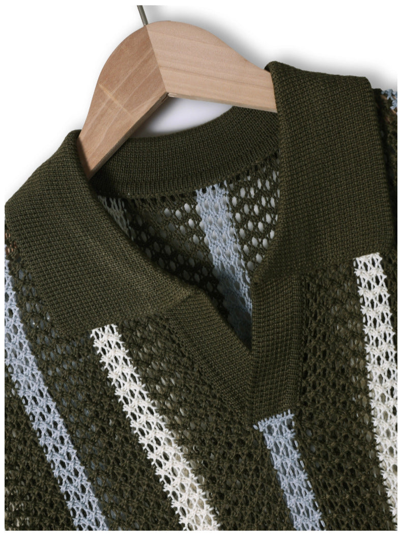 Knitted Shirt S0954