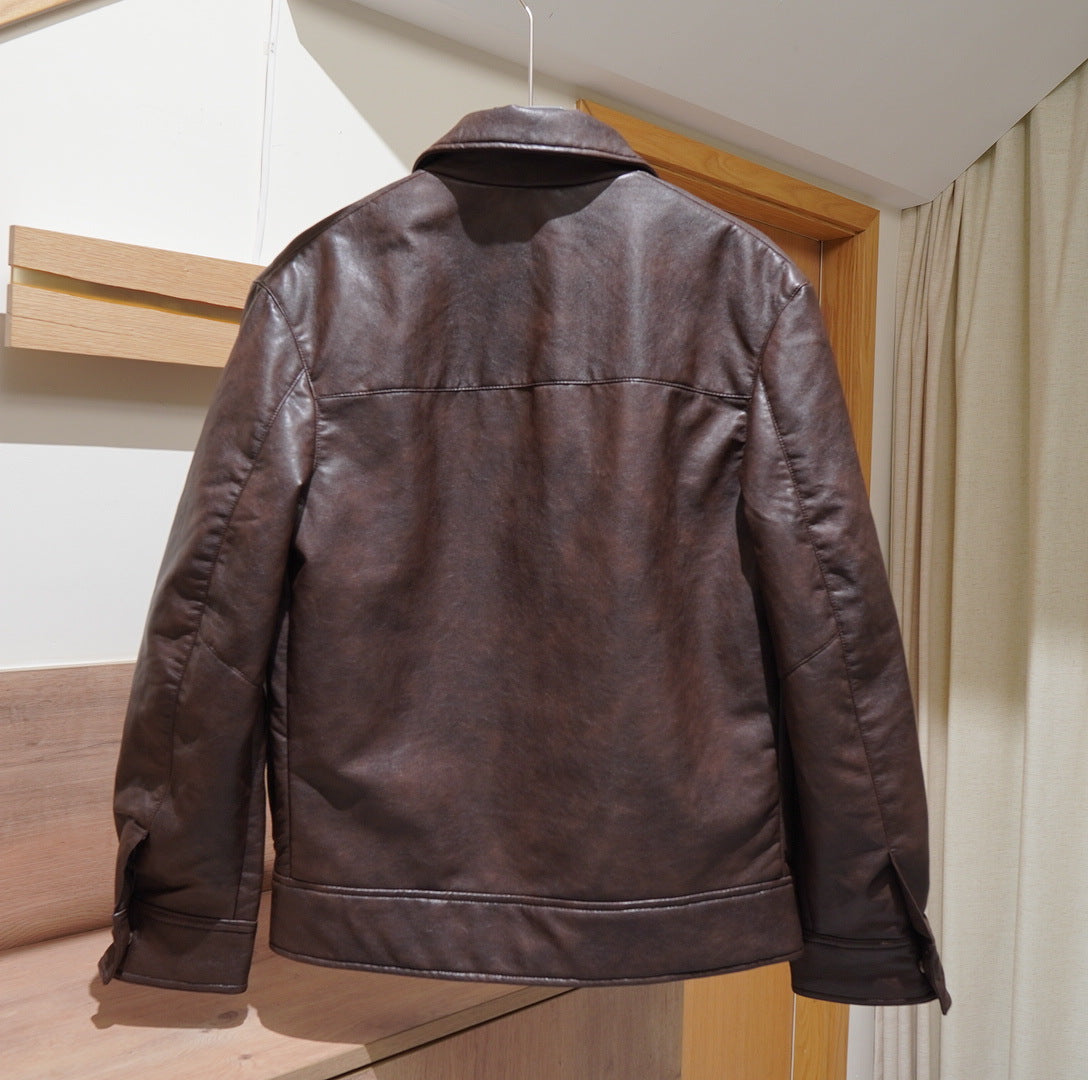 Henley Jacket
