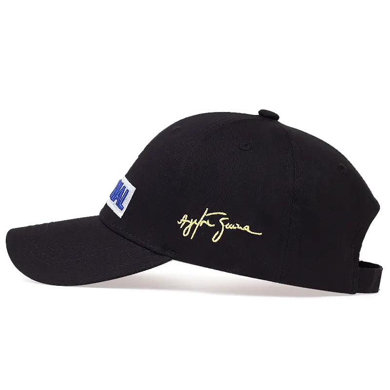 Embroidered Cap – S129