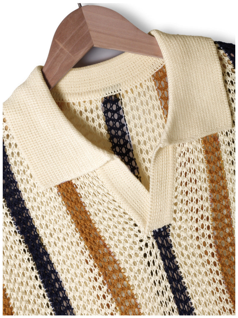 Knitted Shirt S0954