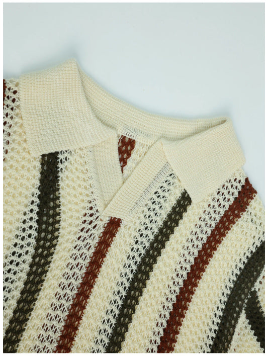 Knitted Shirt S0954
