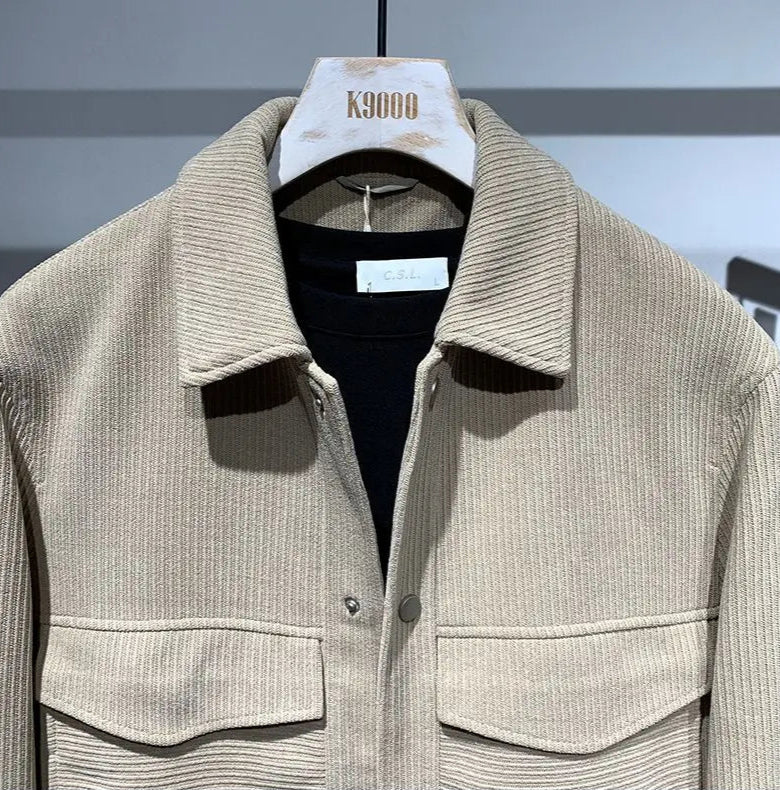 Zarn Jacket
