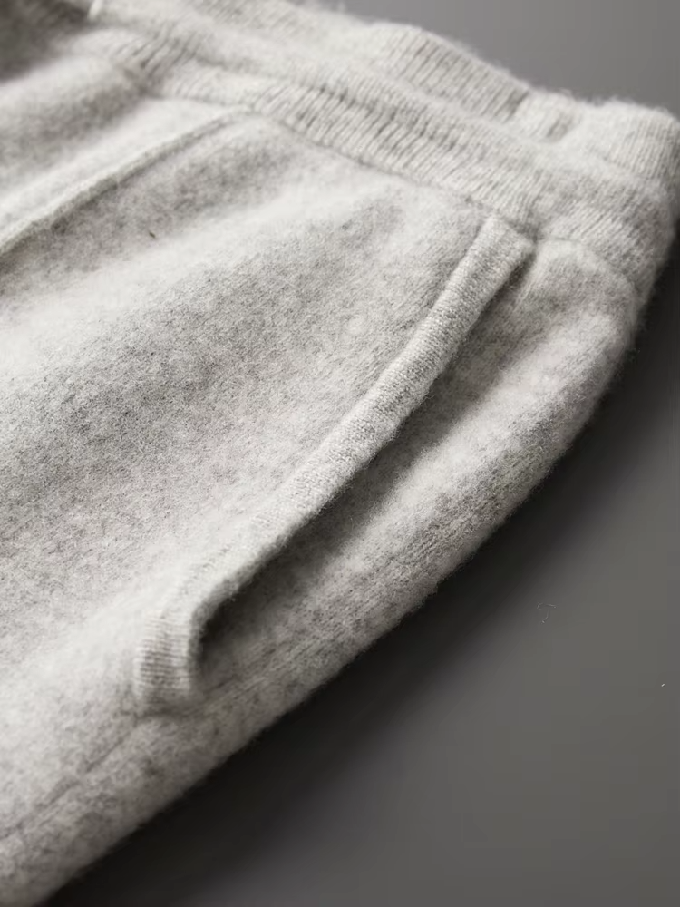 Pure Extra-Fine Merino Wool Armand Set by SATRI & CO. – product view 7