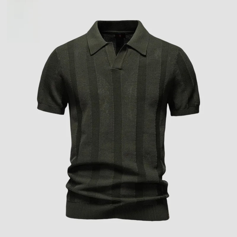 Knitted Polo S242