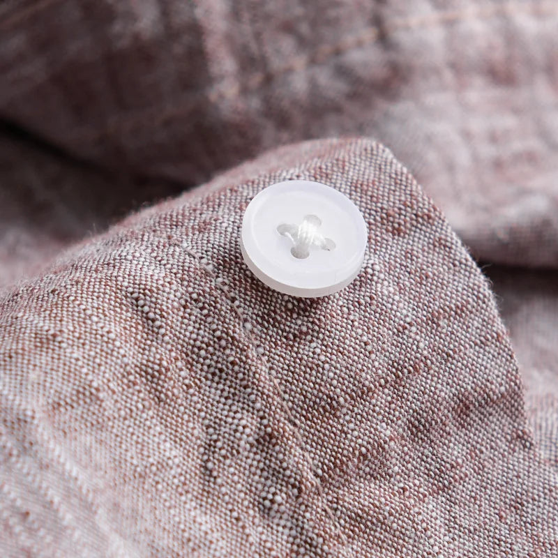 Montreal Linen Shirt