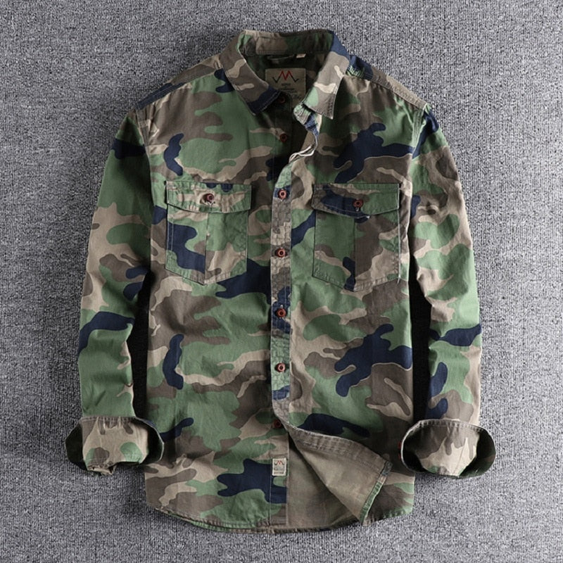Jacutinga Shirt
