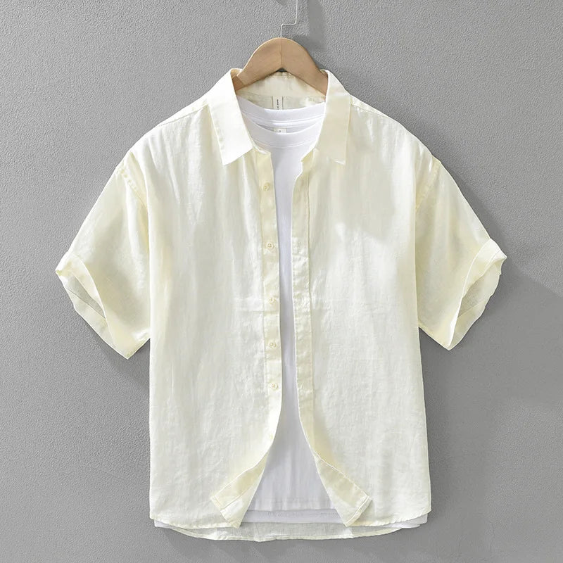 Ligure Linen Shirt