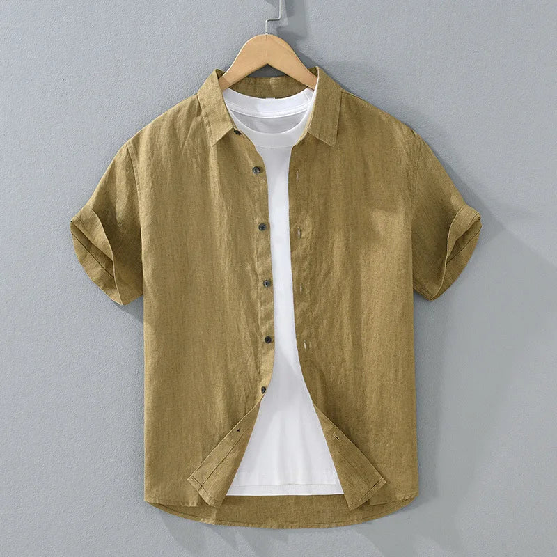 Kawi Linen Shirt