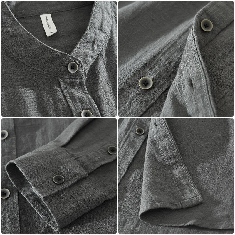 Campestre Linen Shirt