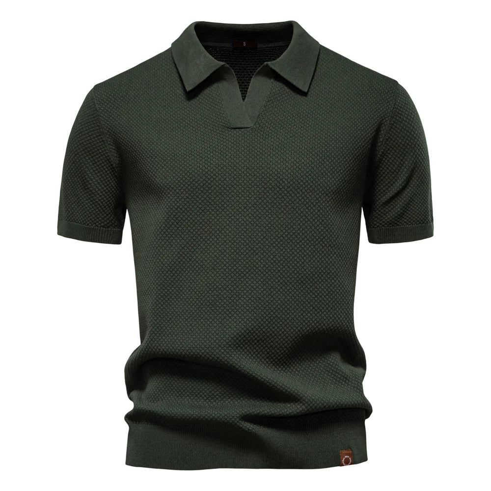 Knitted Polo S237