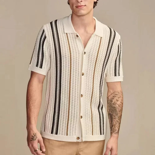 Knitted Shirt S0923