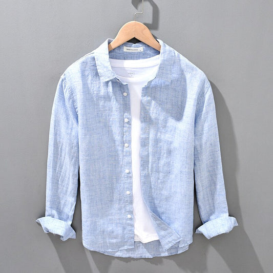 Figueira Linen Shirt
