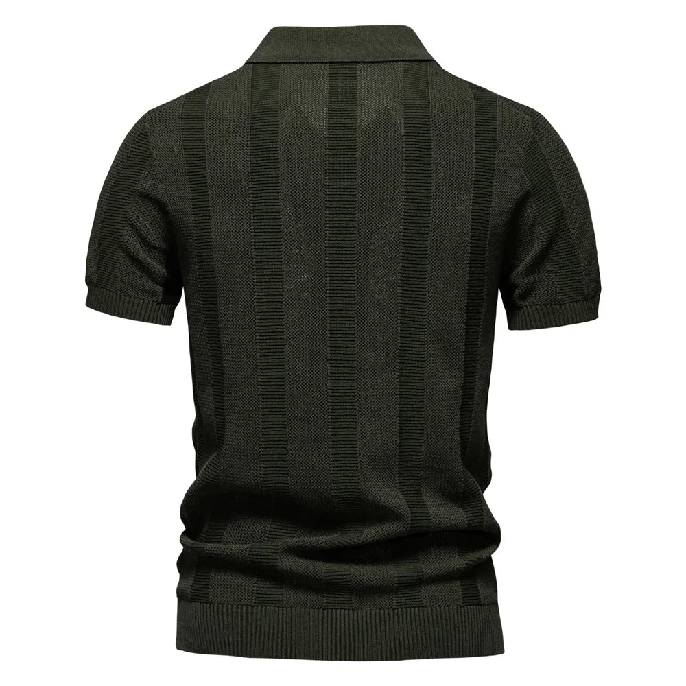 Knitted Polo S242