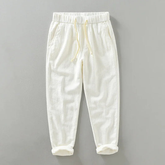 Linen Trousers – S039
