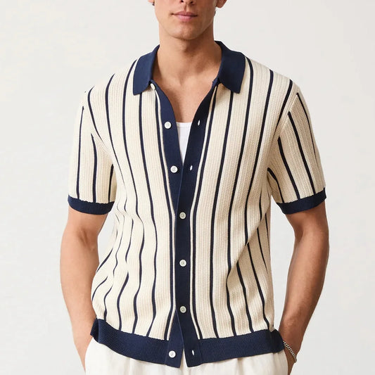 Knitted Shirt S0918