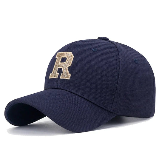 Men's Embroidered Cap – S092 | SATRI