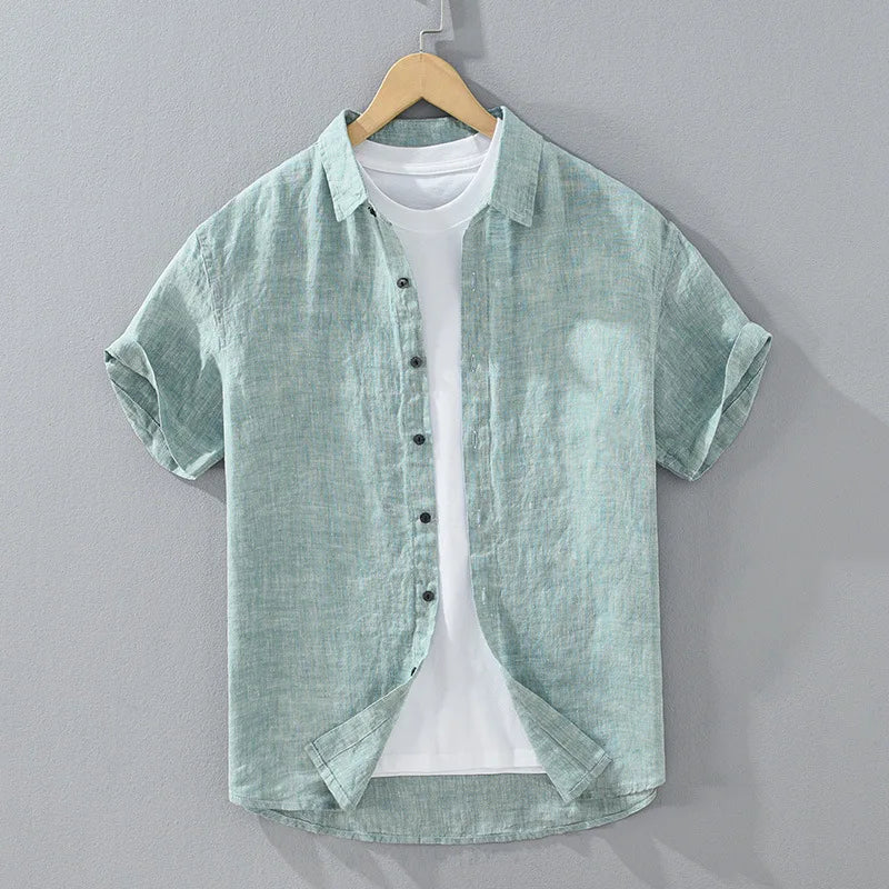 Kawi Linen Shirt