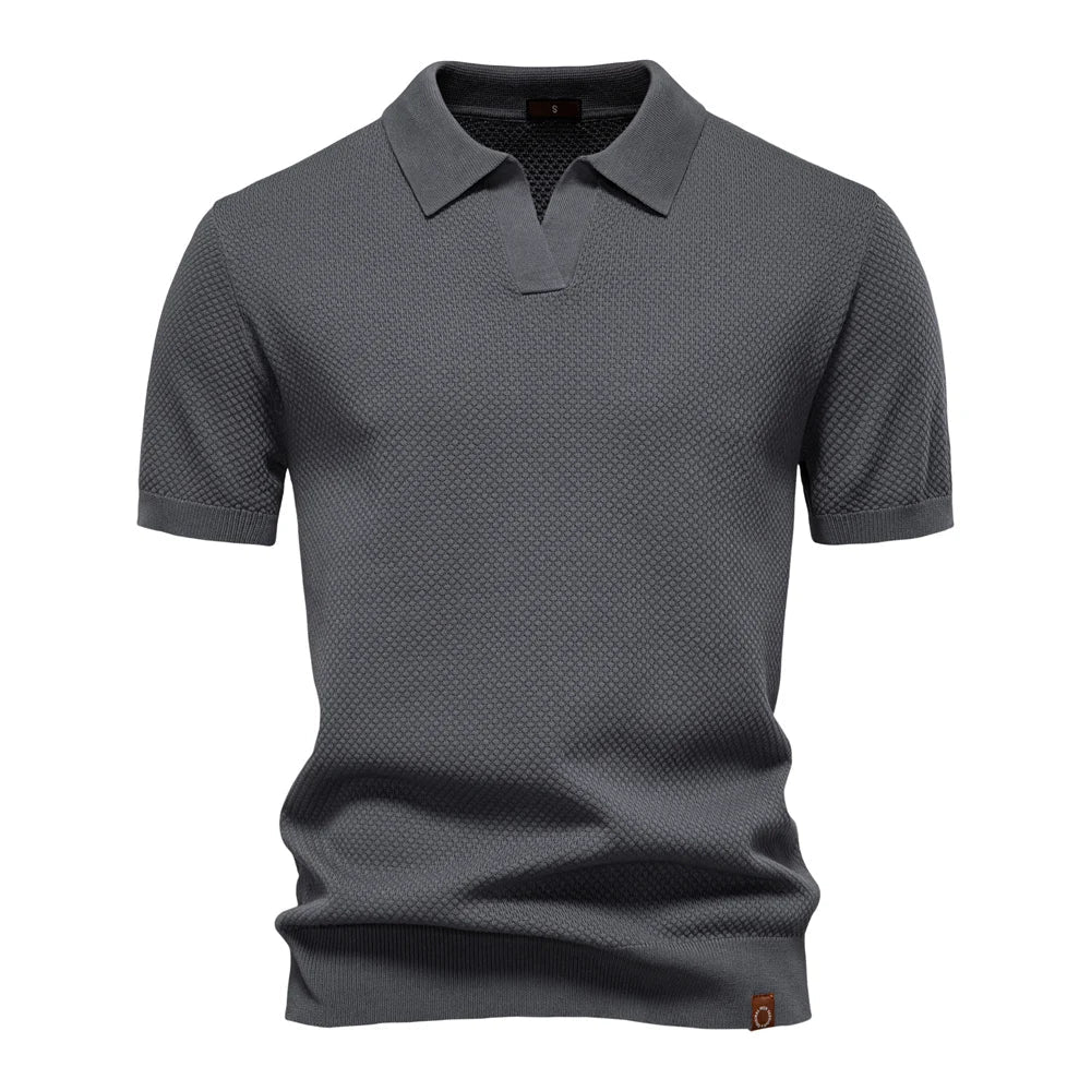 Knitted Polo S237