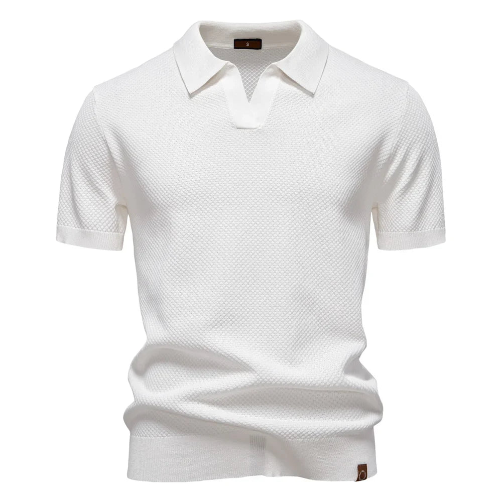 Knitted Polo S237