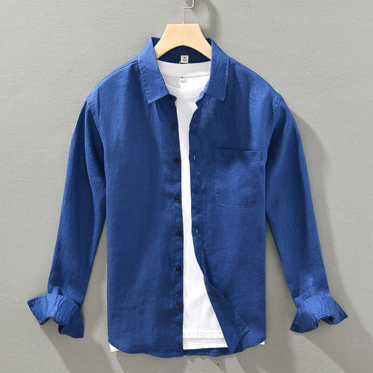 Imbaú Linen Shirt
