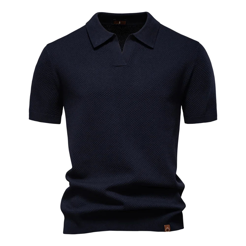 Knitted Polo S237